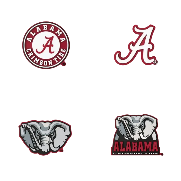 Budz | Alabama Crimson Tide | 4-Pack Bundle