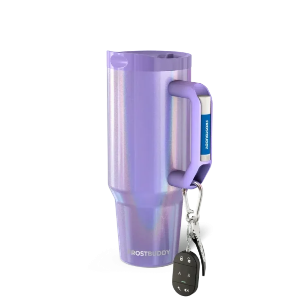 Thicc Buddy 40oz | Amethyst