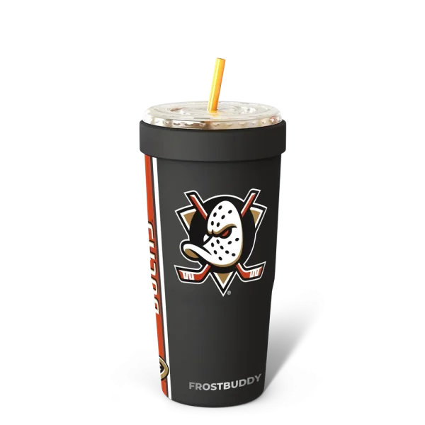 To-Go Buddy | Anaheim Ducks | Gameday