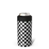 Black & White Checkered