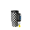 Black & White Checkered