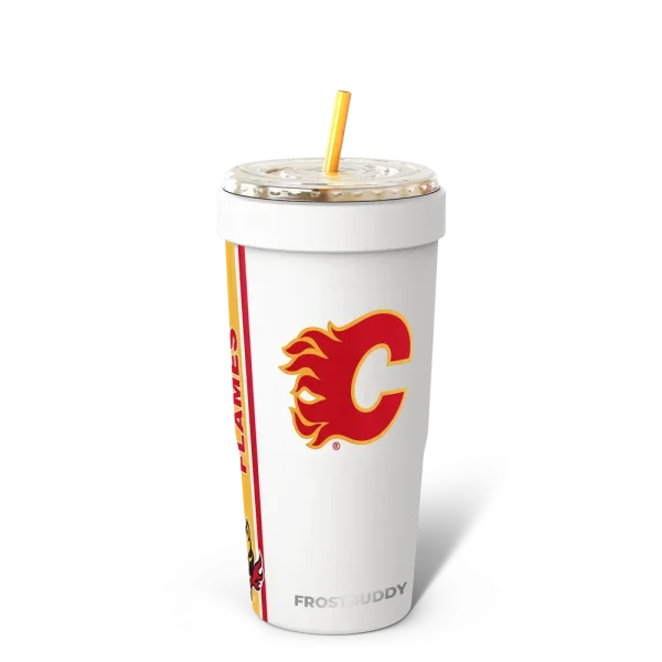 To-Go Buddy | Calgary Flames | Gameday