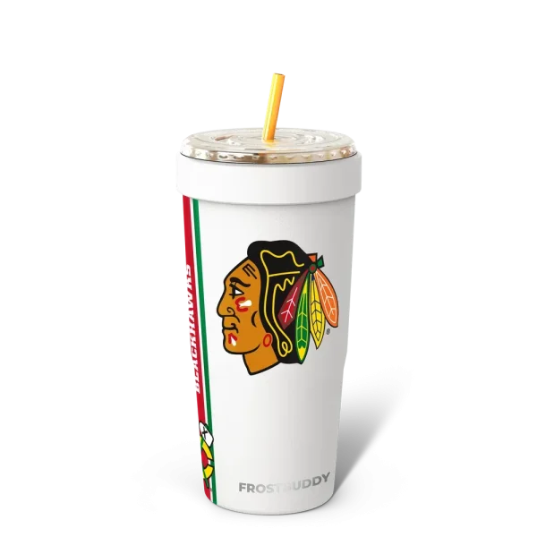 To-Go Buddy | Chicago Blackhawks | Gameday