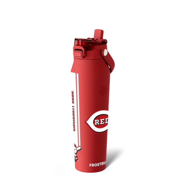 Bottle Buddy 32oz | Cincinnati Reds | Gameday