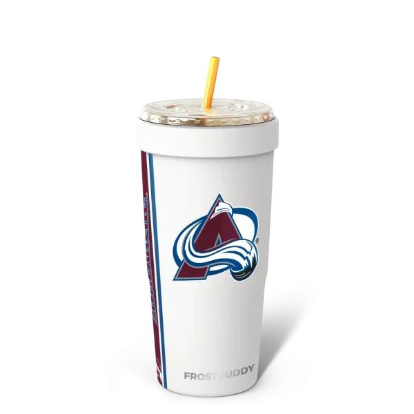 To-Go Buddy | Colorado Avalanche | Gameday