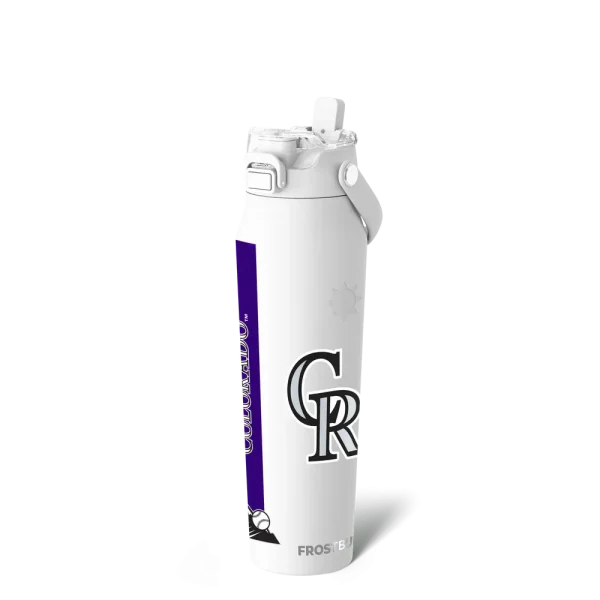 Bottle Buddy 32oz | Colorado Rockies | Gameday