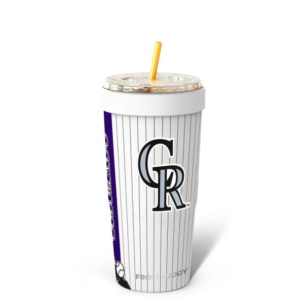 To-Go Buddy | Colorado Rockies | Gameday
