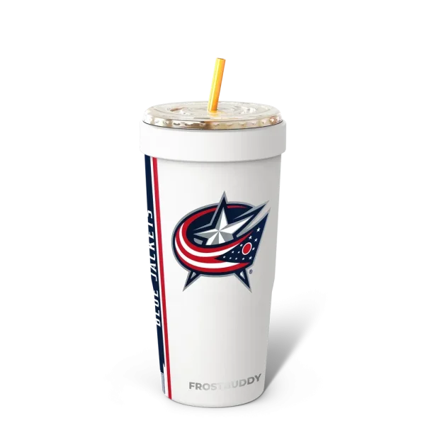 To-Go Buddy | Columbus Blue Jackets | Gameday