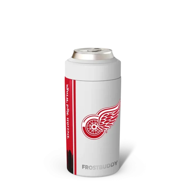 Universal Buddy | Detroit Red Wings | Gameday