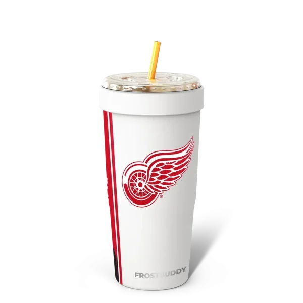 To-Go Buddy | Detroit Red Wings | Gameday