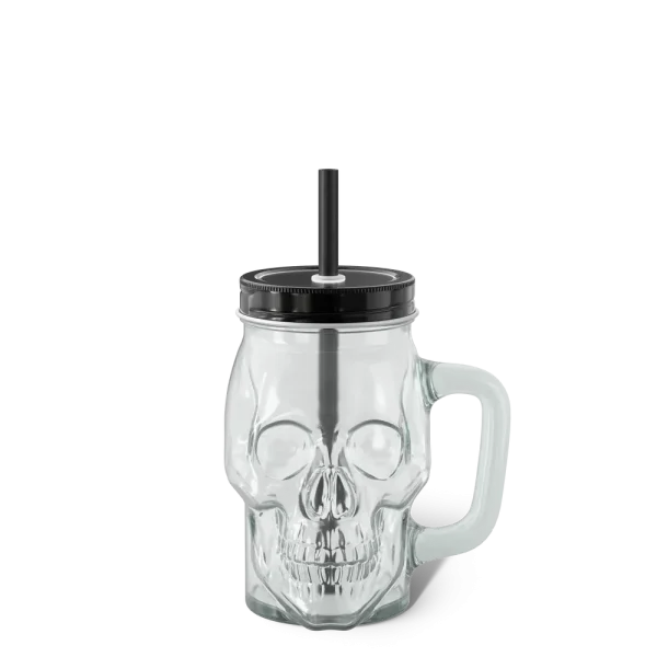 Glass Skull Buddy