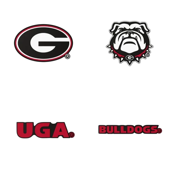 Budz | Georgia Bulldogs | 4-Pack Bundle