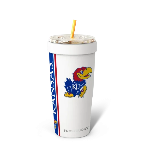 To-Go Buddy | Kansas Jayhawks | Gameday