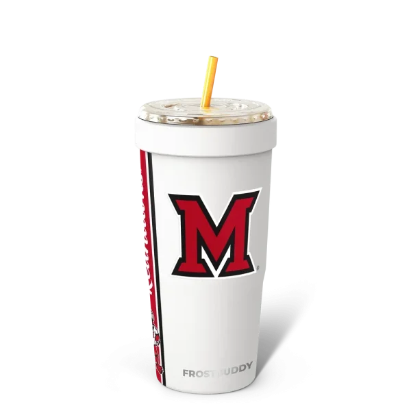 To-Go Buddy | Miami-Ohio Redhawks | Gameday