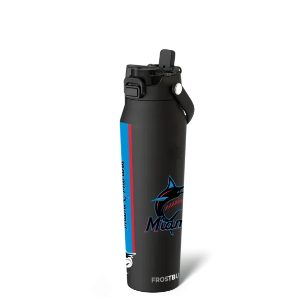 Bottle Buddy 32oz | Miami Marlins | Gameday