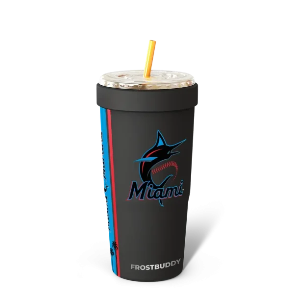 To-Go Buddy | Miami Marlins | Gameday