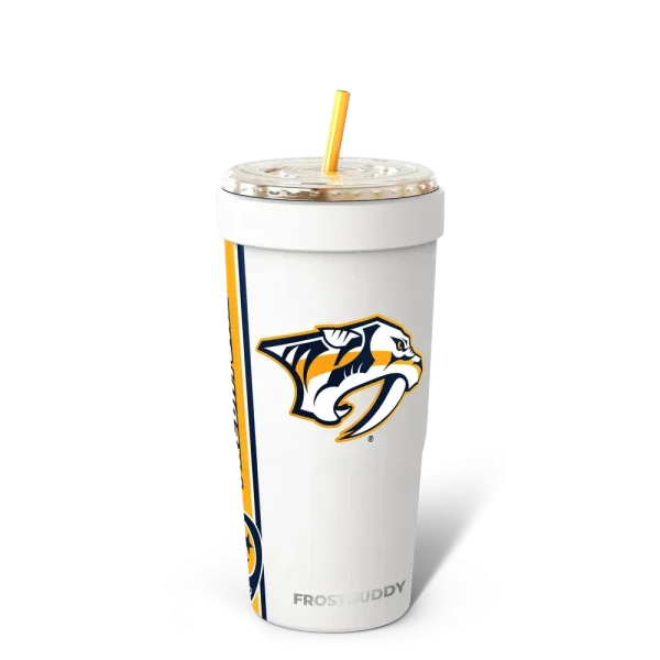To-Go Buddy | Nashville Predators | Gameday