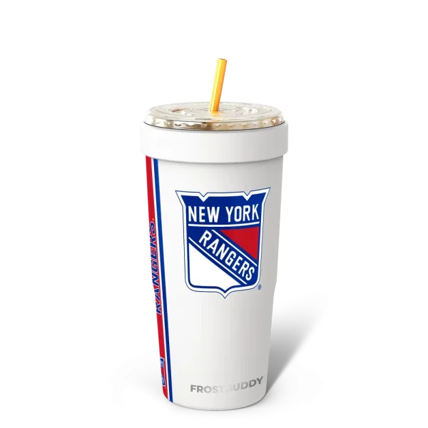 To-Go Buddy | New York Rangers | Gameday
