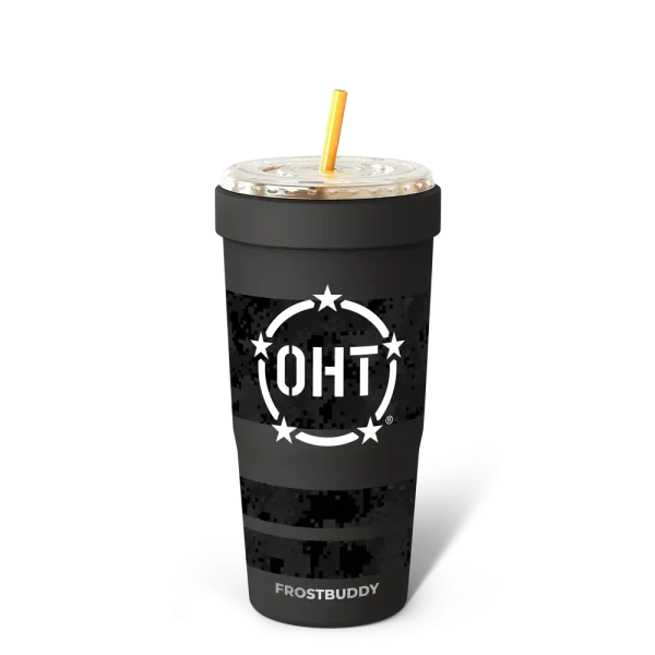 To-Go Buddy | OHT Salute