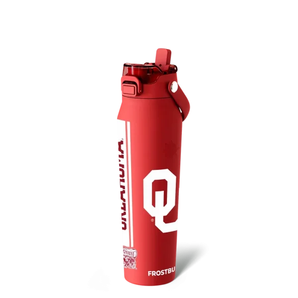 Bottle Buddy 32oz | Oklahoma Sooners