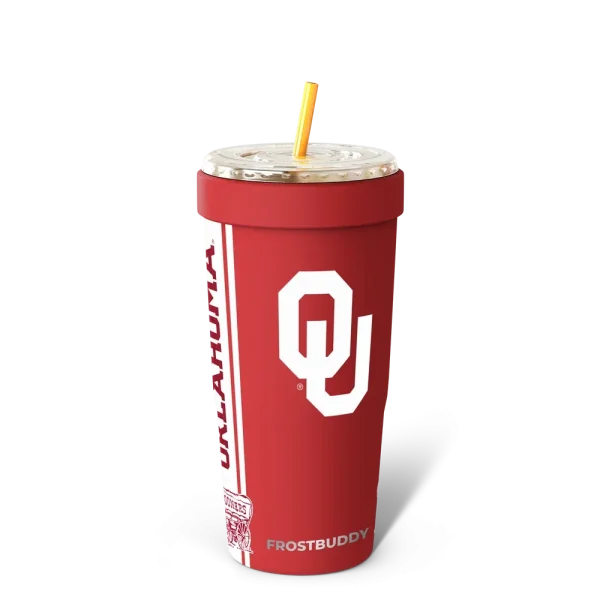 To-Go Buddy | Oklahoma Sooners | Gameday