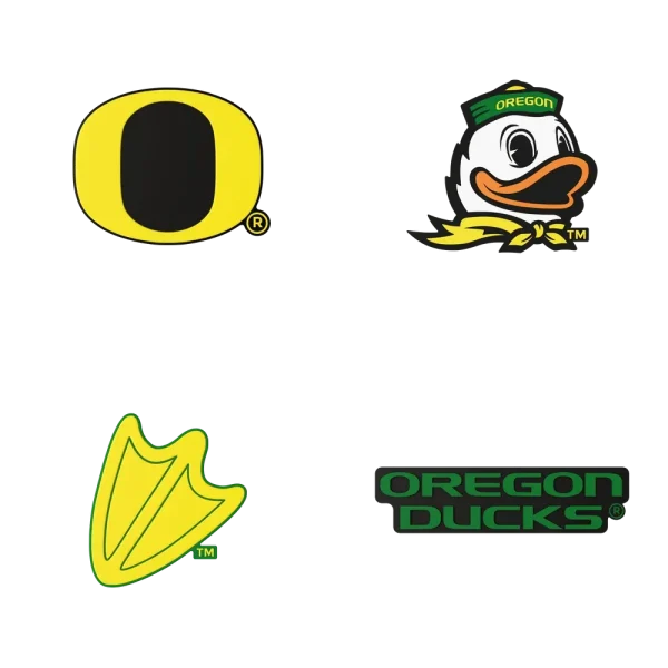 Budz | Oregon Ducks | 4-Pack Bundle