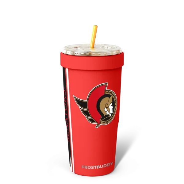 To-Go Buddy | Ottawa Senators | Gameday