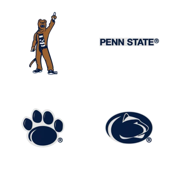 Budz | Penn State Nittany Lions | 4-Pack Bundle