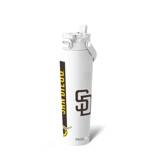 Bottle Buddy 32oz | San Diego Padres