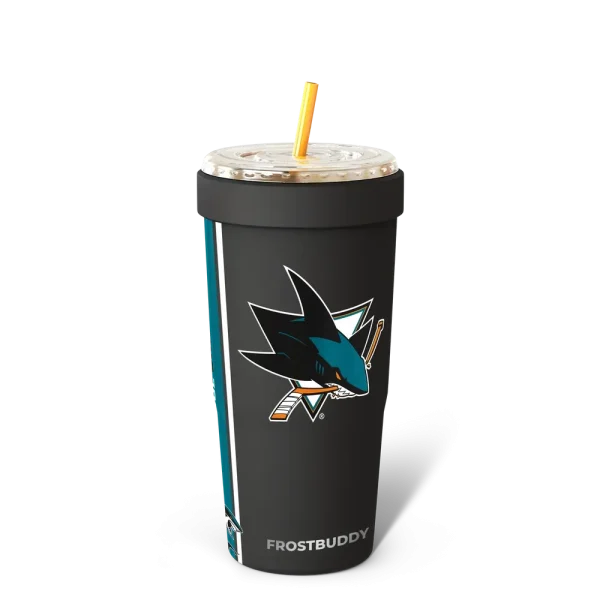 To-Go Buddy | San Jose Sharks | Gameday
