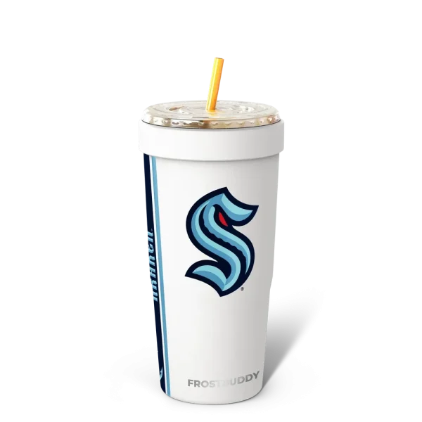 To-Go Buddy | Seattle Kraken | Gameday
