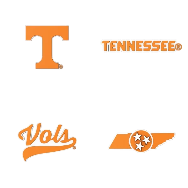 Budz | Tennessee Volunteers | 4-Pack Bundle