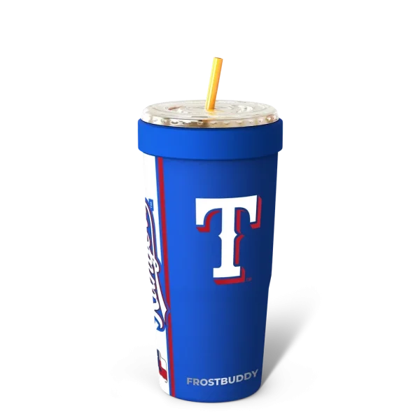 To-Go Buddy | Texas Rangers | Gameday