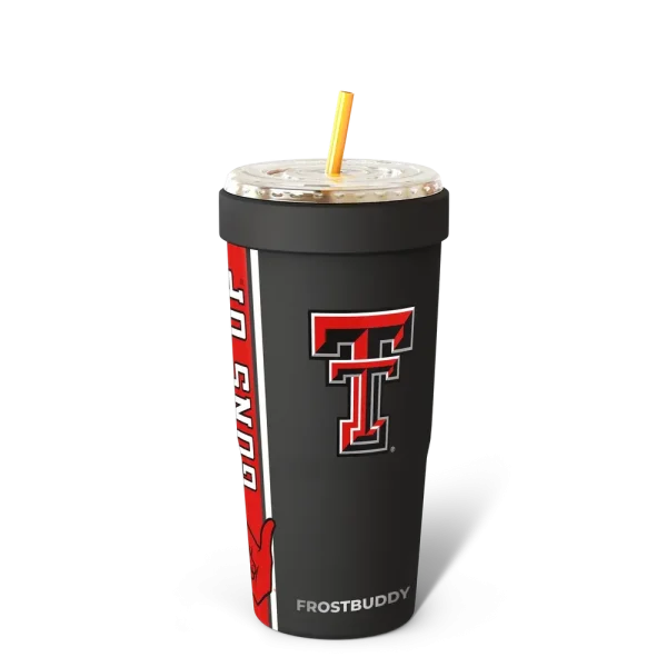 To-Go Buddy | Texas Tech Red Raiders | Gameday