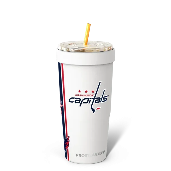To-Go Buddy | Washington Capitals | Gameday