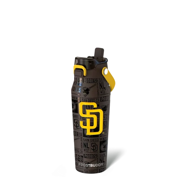 Bottle Buddy 24oz | San Diego Padres