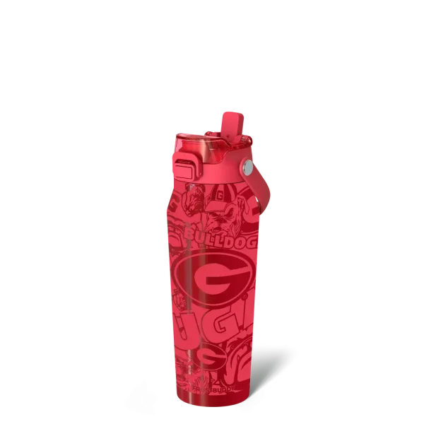 Bottle Buddy 24oz | Georgia Bulldogs