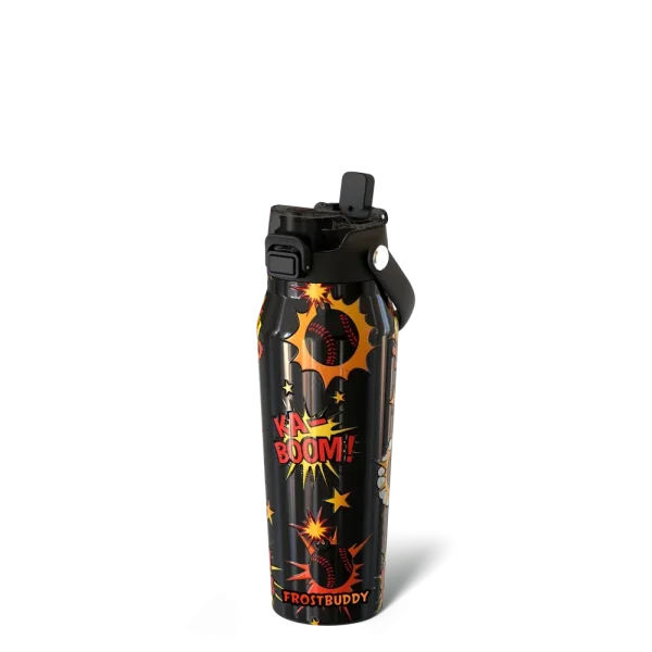 Bottle Buddy 24oz | Hittin' Bombs