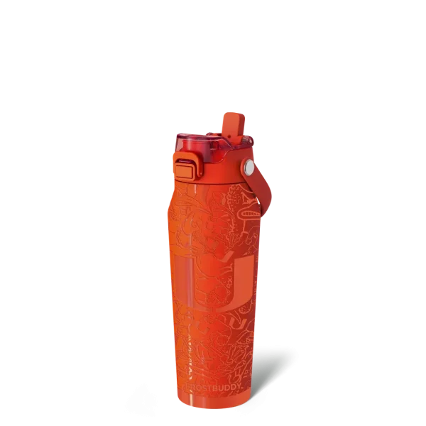 Bottle Buddy 24oz | Miami Hurricanes