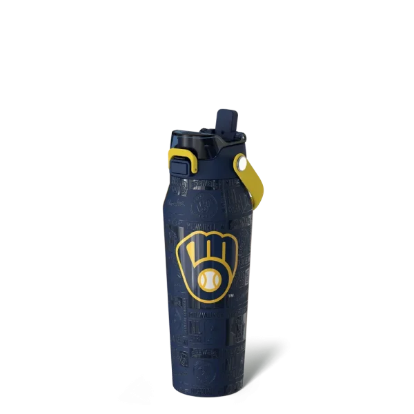 Bottle Buddy 24oz | Milwaukee Brewers | Legacy