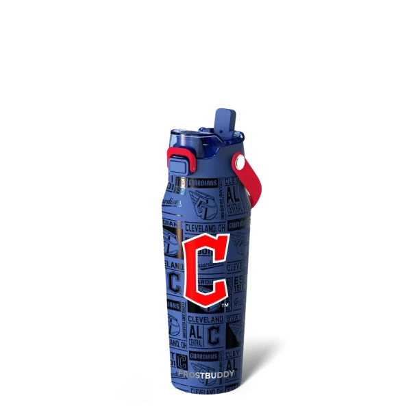 Bottle Buddy 24oz | Cleveland Guardians | Legacy
