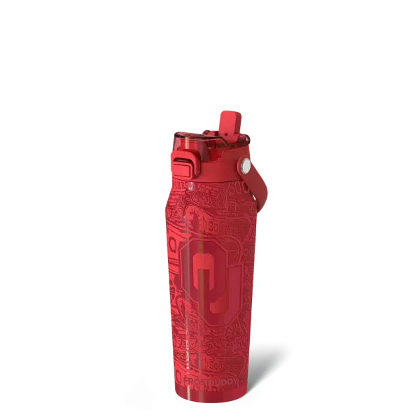 Bottle Buddy 24oz | Oklahoma Sooners