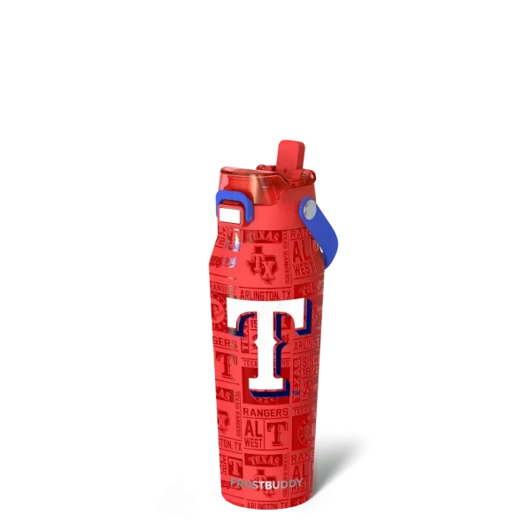 Bottle Buddy 24oz | Texas Rangers | Legacy