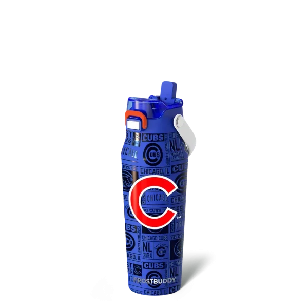 Bottle Buddy 24oz | Chicago Cubs