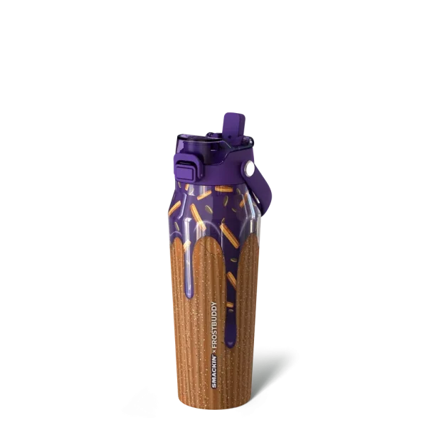 Bottle Buddy 24oz | Smackin' Churro
