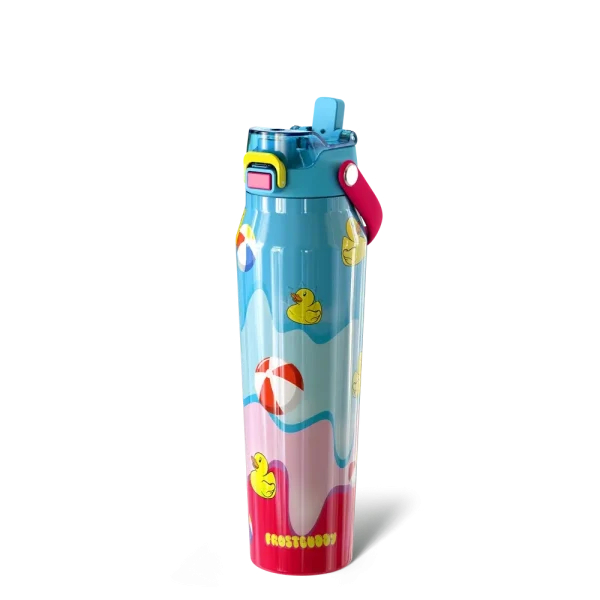 Bottle Buddy 32oz | Duck Pool Party
