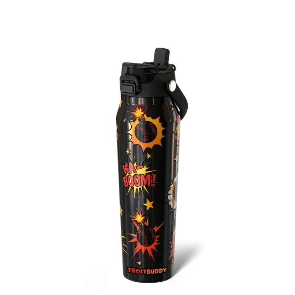 Bottle Buddy 32oz | Hittin' Bombs