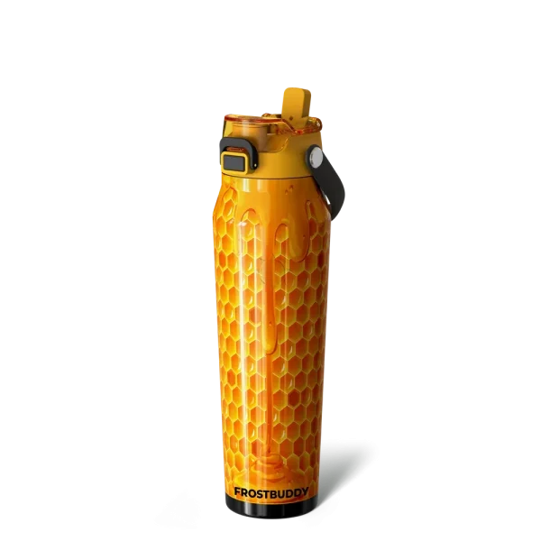 Bottle Buddy 32oz | Honeycomb