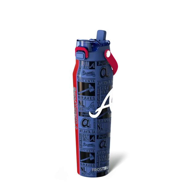 Bottle Buddy 32oz | Atlanta Braves