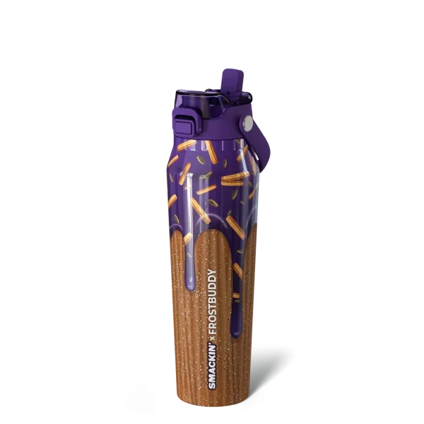 Bottle Buddy 32oz | Smackin' Churro